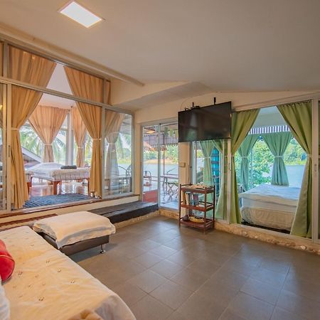River Flow House Bangtanod Photharam Екстер'єр фото
